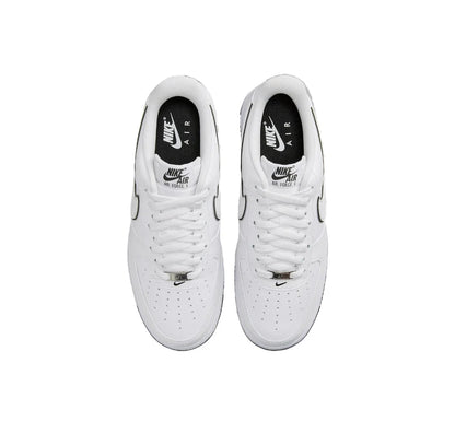 Nike Air Force 1 Men Woman Skateboard Shoes Fashion Black White Comfortable af1 Casual Sneakers Outdoor Flat Sports Trainers