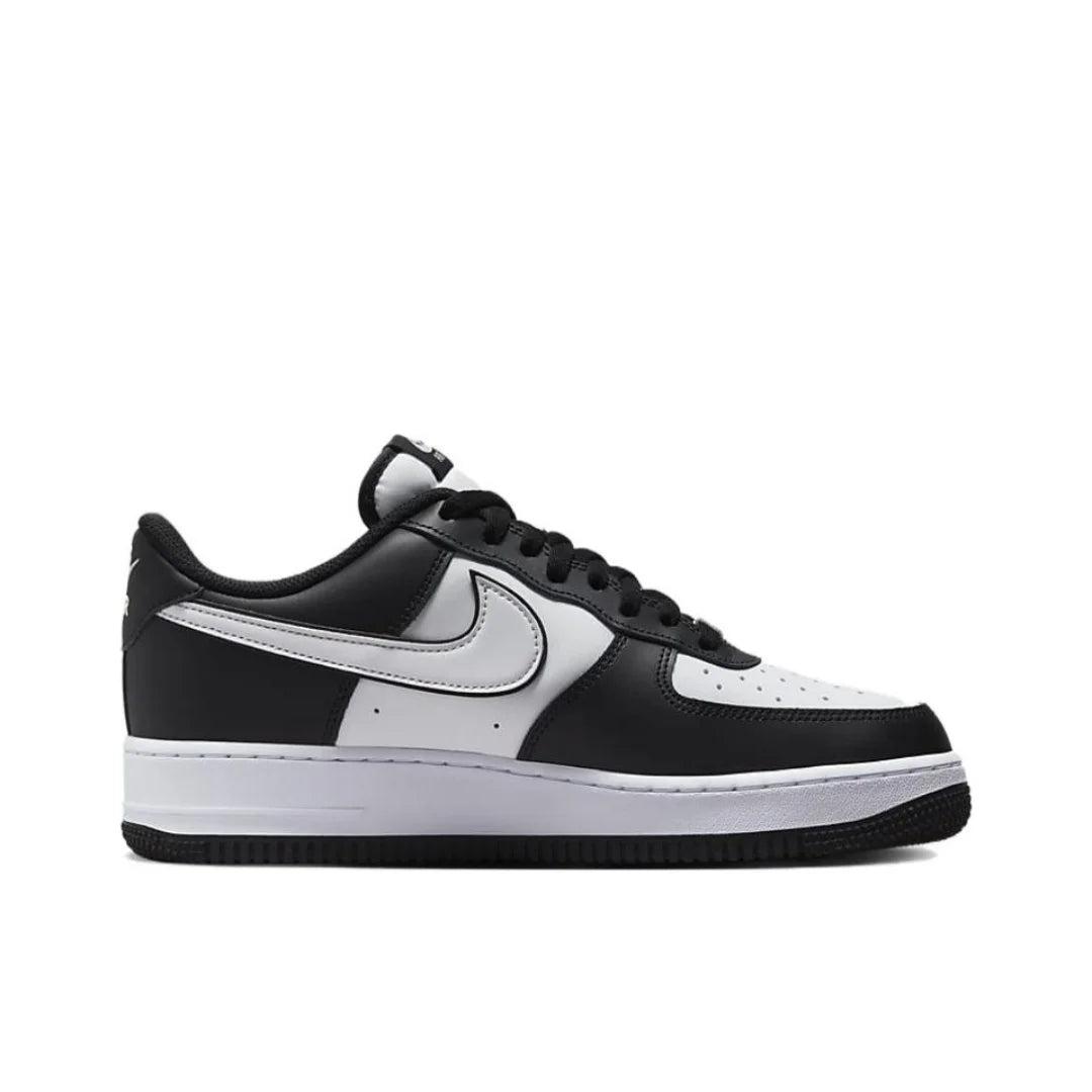 Nike Air Force 1 Men Woman Skateboard Shoes Fashion Black White Comfortable af1 Casual Sneakers Outdoor Flat Sports Trainers