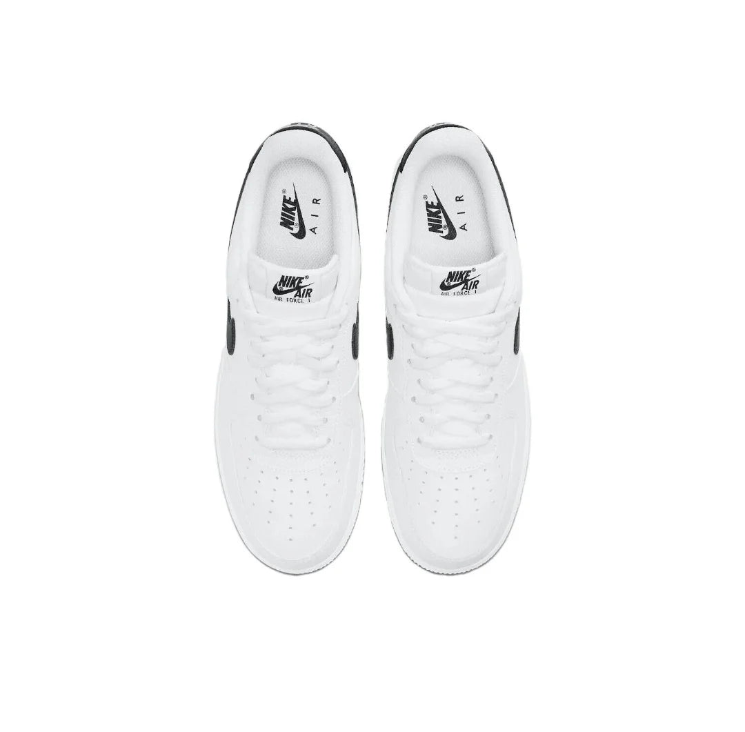 Nike Air Force 1 Men Woman Skateboard Shoes Fashion Black White Comfortable af1 Casual Sneakers Outdoor Flat Sports Trainers