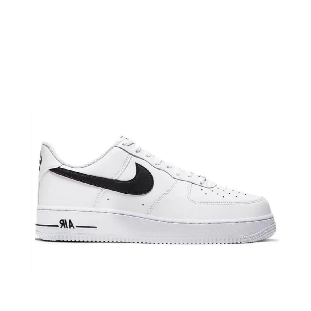 Nike Air Force 1 Men Woman Skateboard Shoes Fashion Black White Comfortable af1 Casual Sneakers Outdoor Flat Sports Trainers