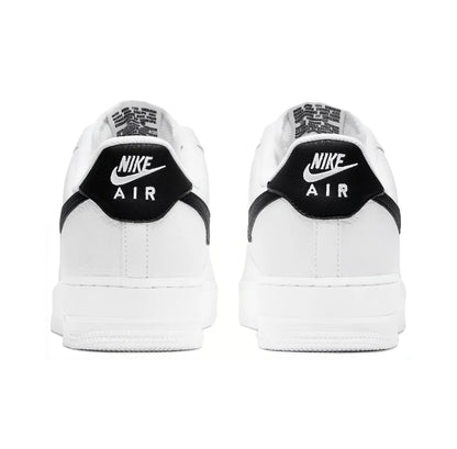 Nike Air Force 1 Men Woman Skateboard Shoes Fashion Black White Comfortable af1 Casual Sneakers Outdoor Flat Sports Trainers