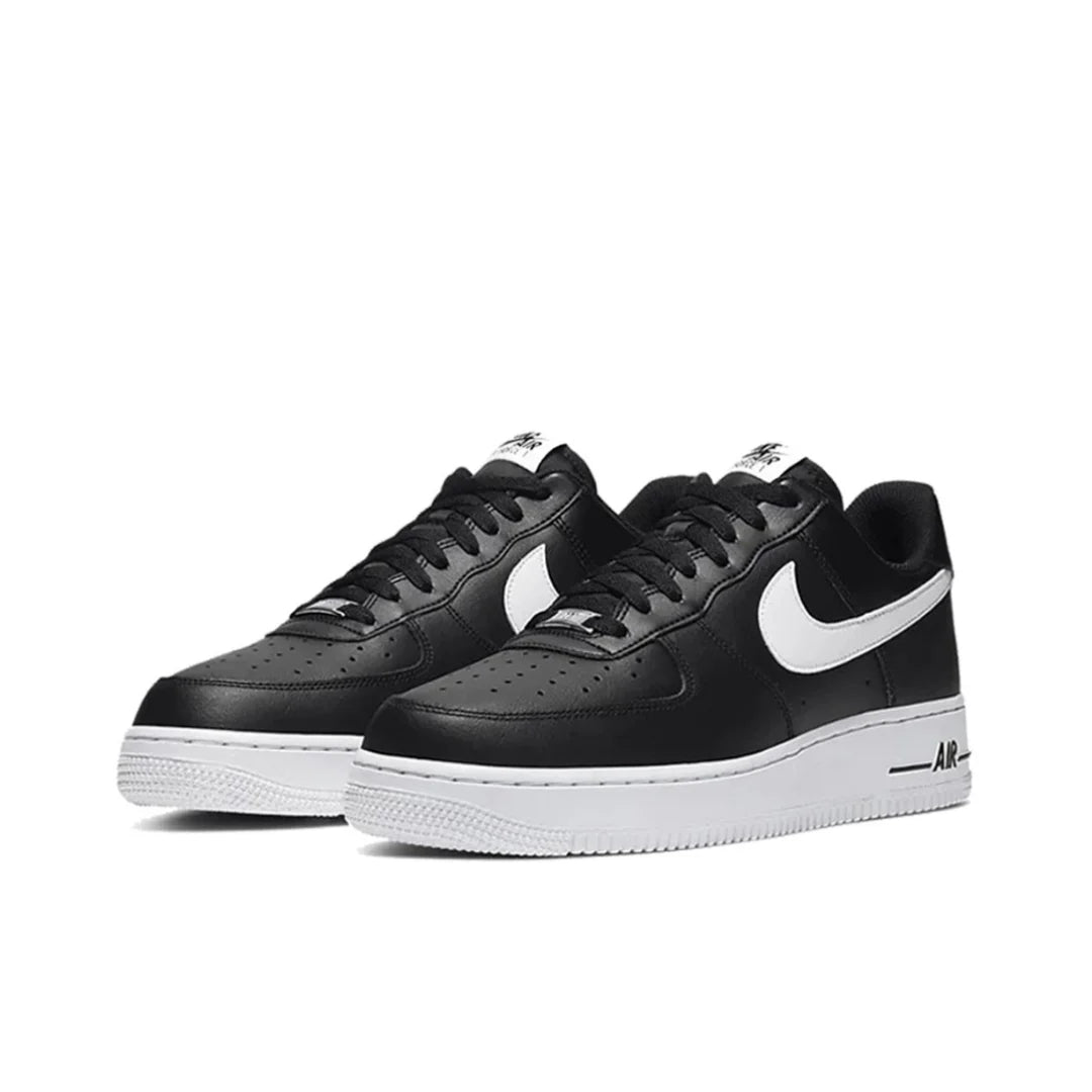 Nike Air Force 1 Men Woman Skateboard Shoes Fashion Black White Comfortable af1 Casual Sneakers Outdoor Flat Sports Trainers