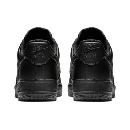 Nike Air Force 1 Men Woman Skateboard Shoes Fashion Black White Comfortable af1 Casual Sneakers Outdoor Flat Sports Trainers